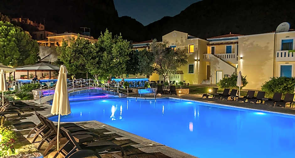 Pearl Bay Hotel Apartments