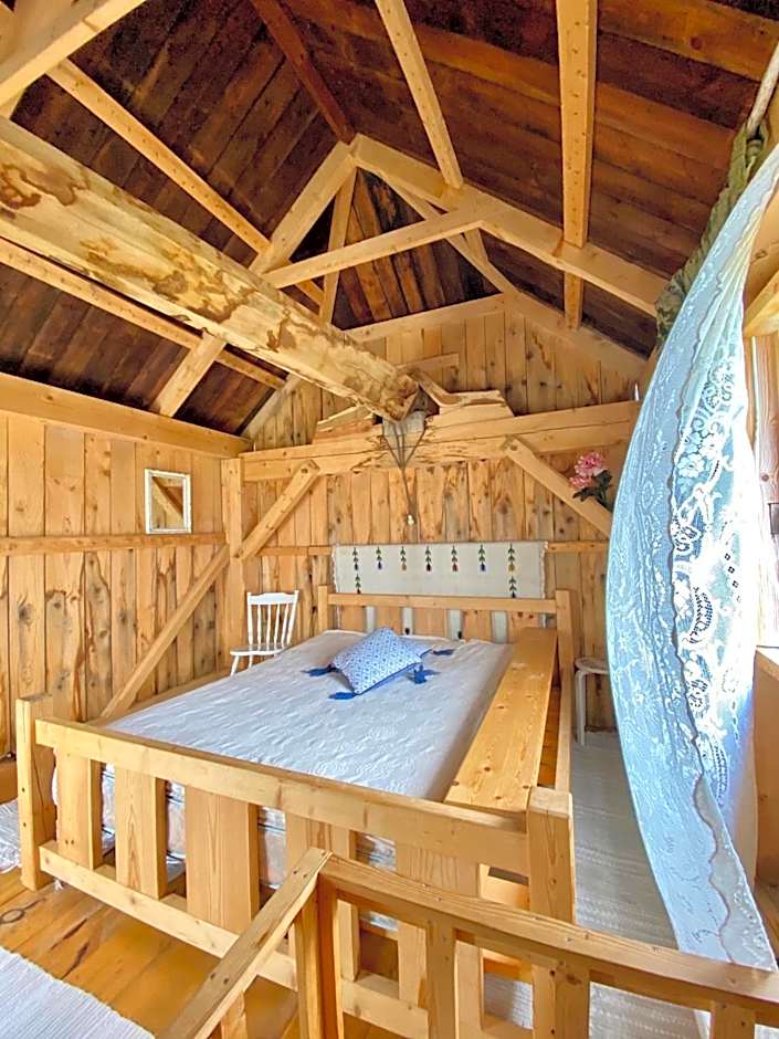 Ohessaare Windmill -Experience accommodation