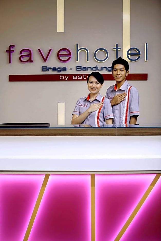Favehotel Braga