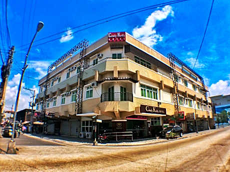 Cindy Kelly Hotel