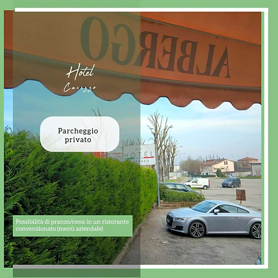 Hotel Cavezzo