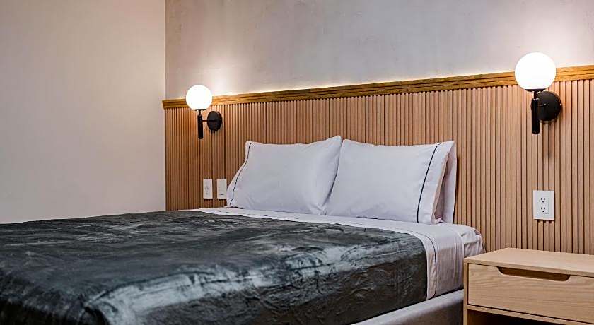 Escandon Suites by Escajal Rooms