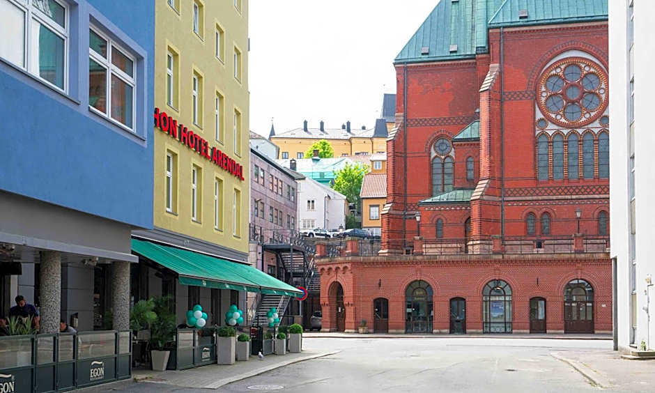 Thon Hotel Arendal