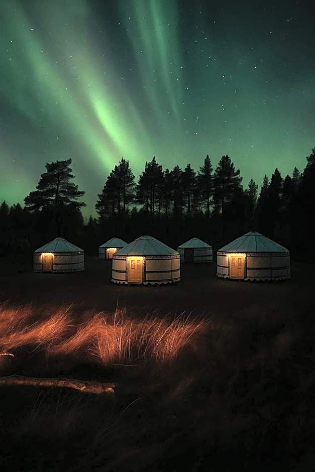 Arctic Shaman Adventures -Jurtta