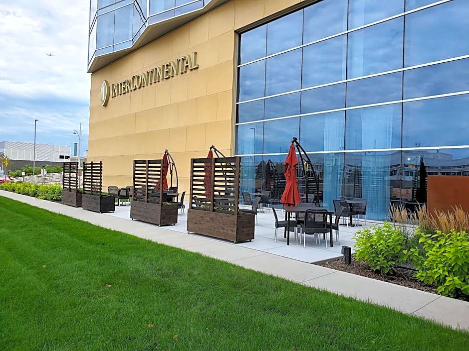 Intercontinental Minneapolis - St. Paul Airport By IHG
