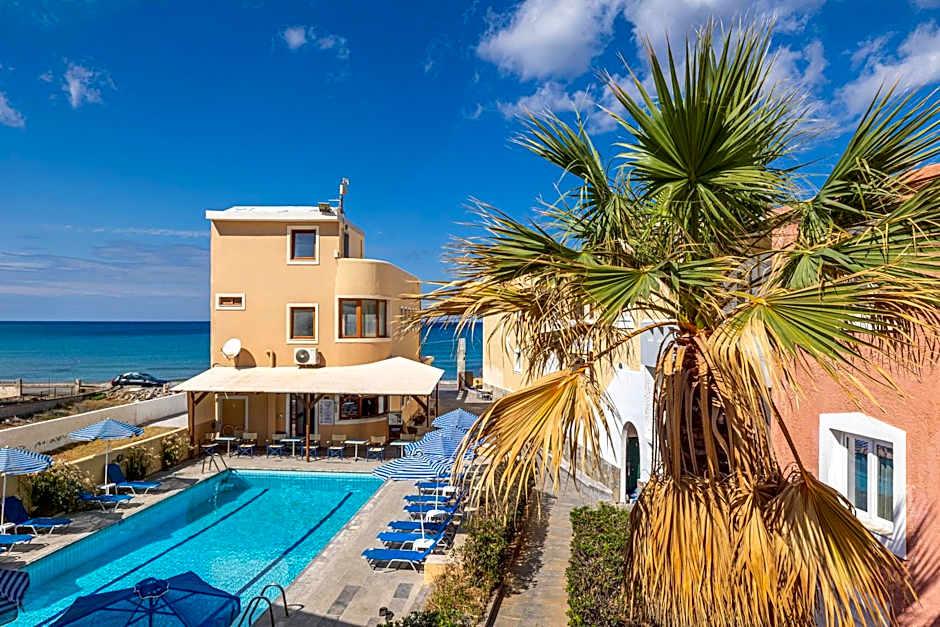 Niros Beachfront Aparthotel