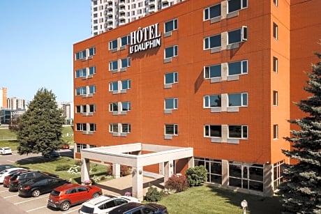 Le Dauphin MontrÃ©al-Longueuil