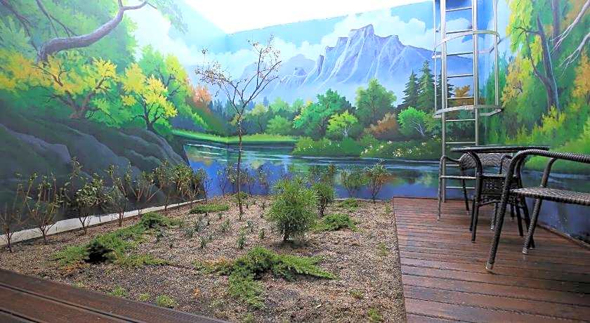 Daejeon Jungangro Inca Automated Motel