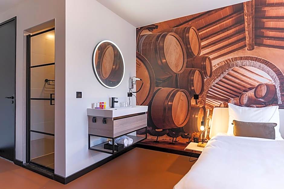 Dormio Wijnhotel Valkenburg