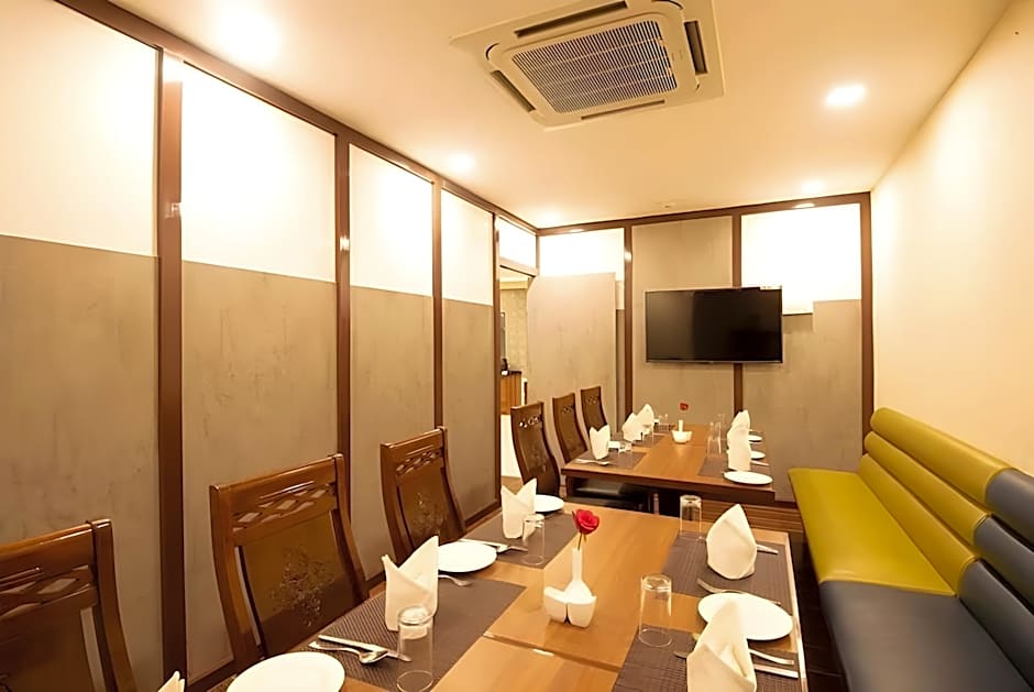 Blue Ocean Residency