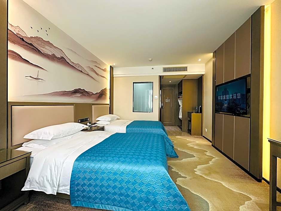 Lanzhou Hualian Hotel