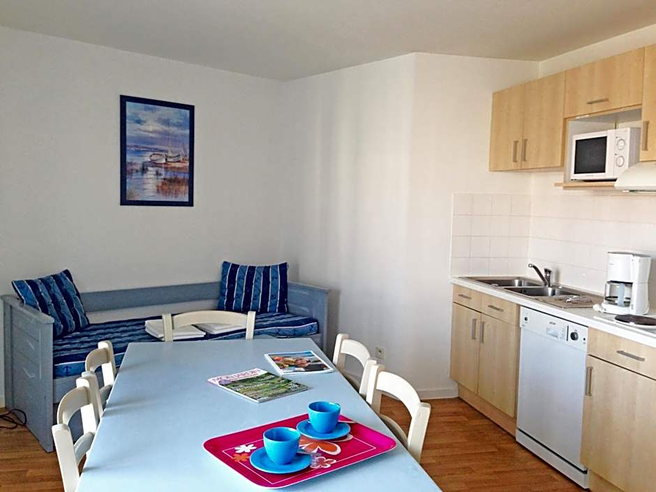 Vacancéole - Les Jardins de l'Amirauté