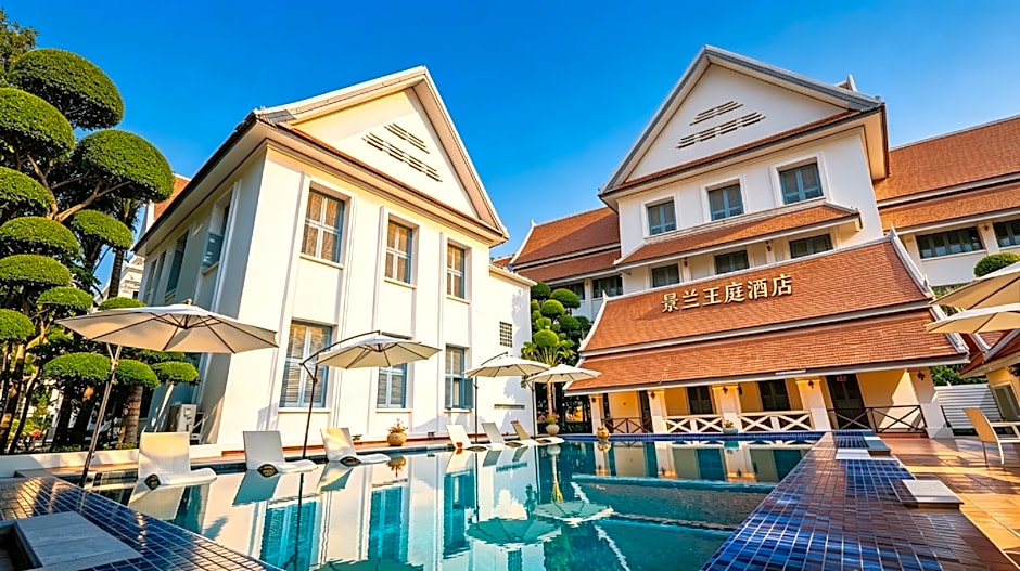 Jing Land Hotel Luang Prabang