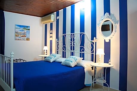 Triple - 1 Double + 1 Single Bed