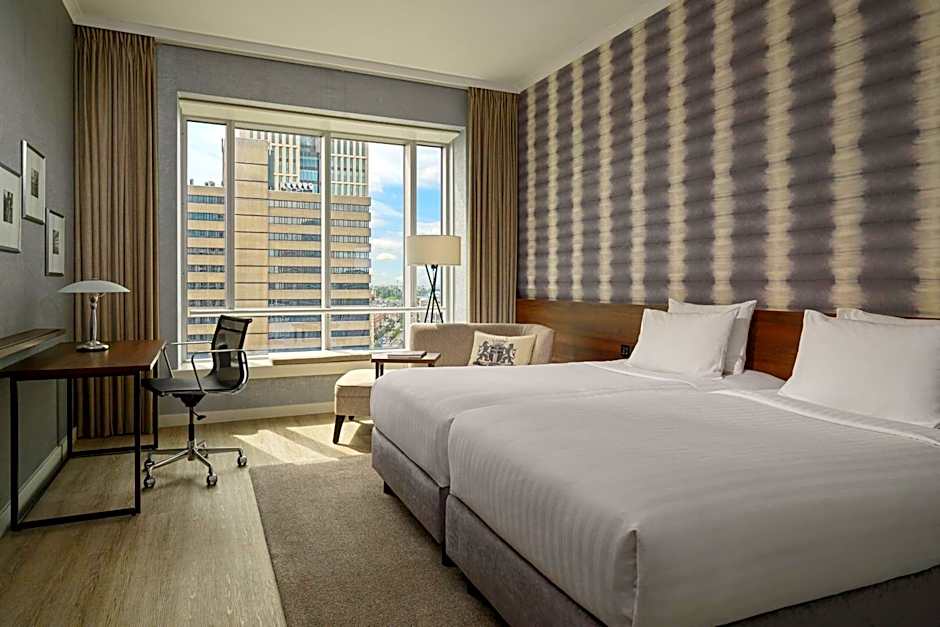 Rotterdam Marriott Hotel
