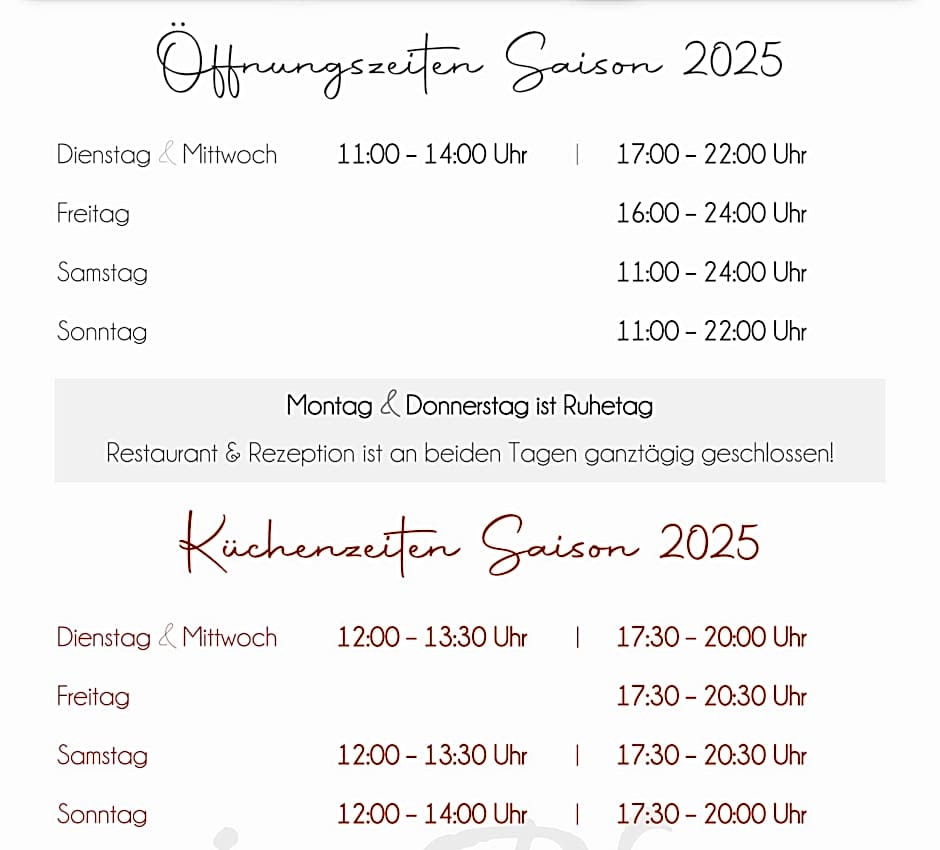 Restaurant - Pension Im Pfenn