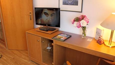 Economy Twin Room