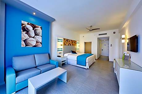 Ocean Front Double Room