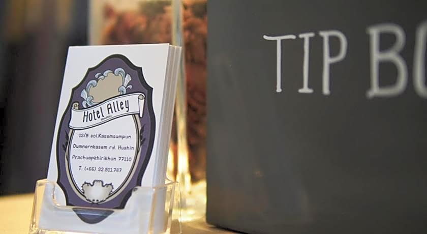 Hotel Alley Hua Hin