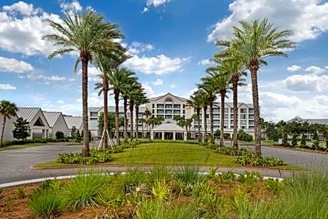 Hilton Vacation Club Bayside Resort Panama City Beach