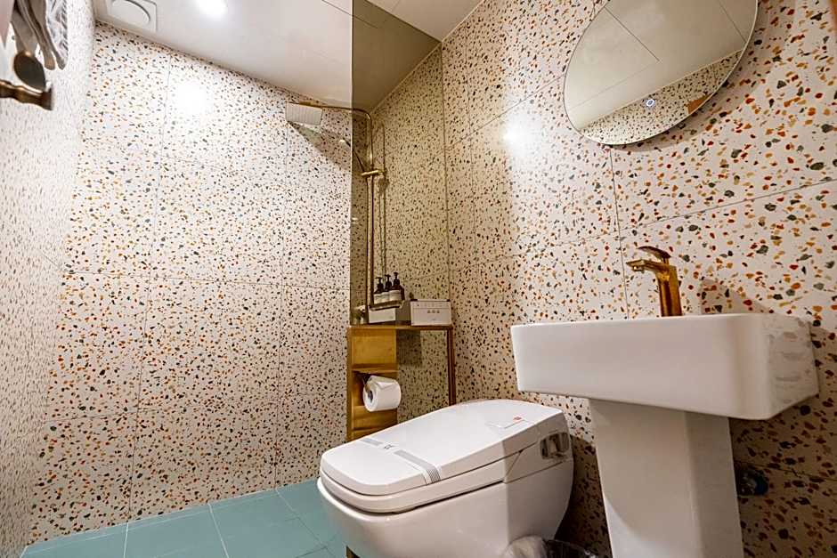 WONJU Hotel Ippda