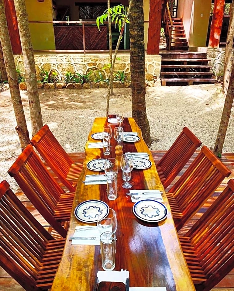 Hotel Buenavista Bacalar Jungle Experience