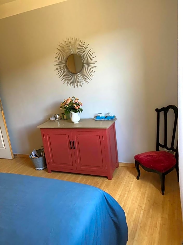 Chambre d'Hôtes Les Bruyères