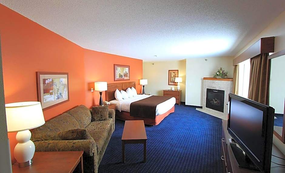 AmericInn by Wyndham Cedar Rapids/CID Airport