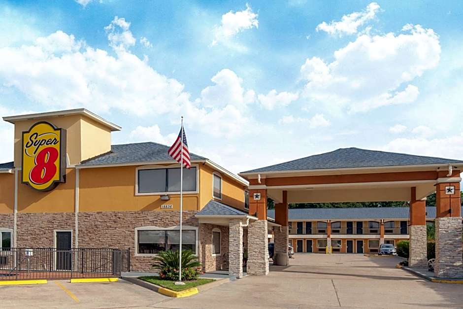 Super 8 by Wyndham Houston/Willowbrook/Hwy 249