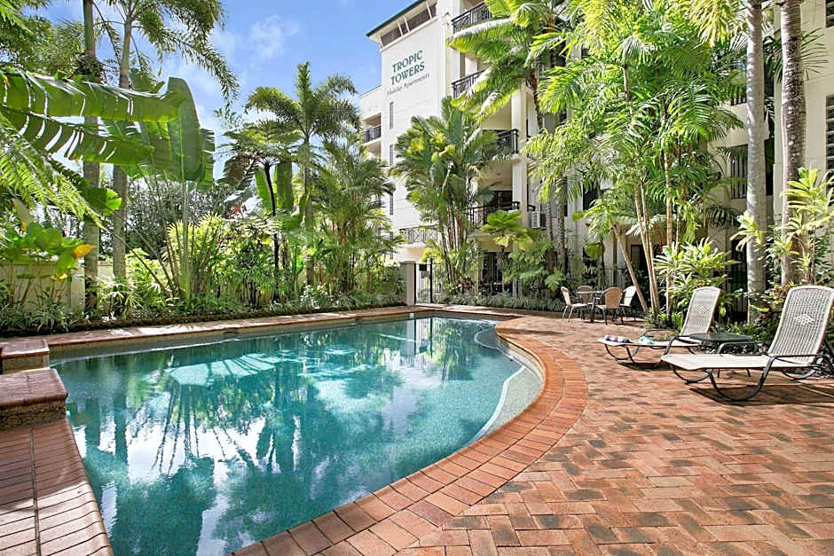 Tropic Towers Apartments