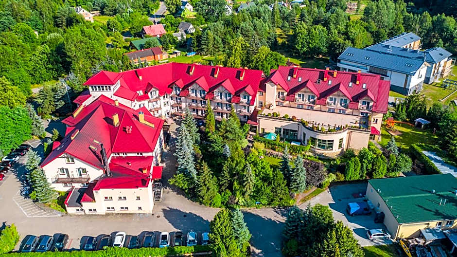 Hotel Białowieski Conference, Wellness & SPA
