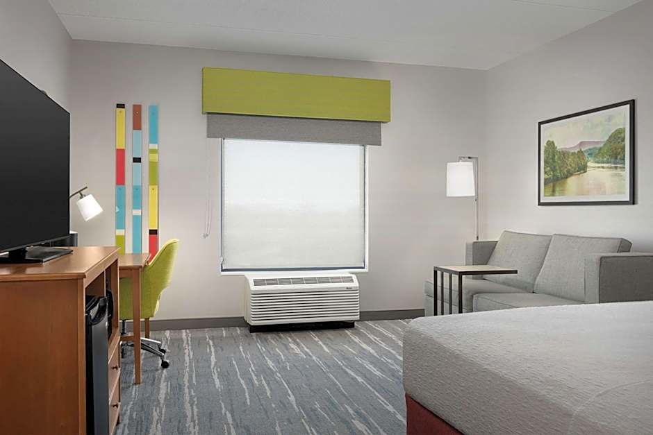 Hampton Inn By Hilton And Suites Lynchburg