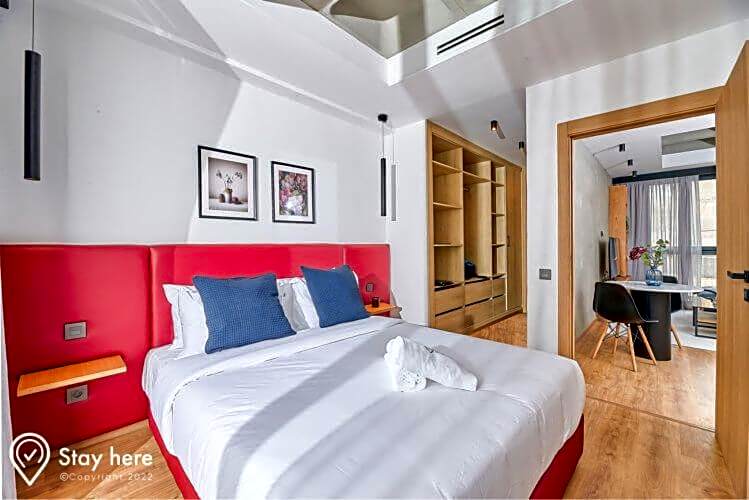 Stayhere Casablanca - Gauthier 1 - Modern Residence