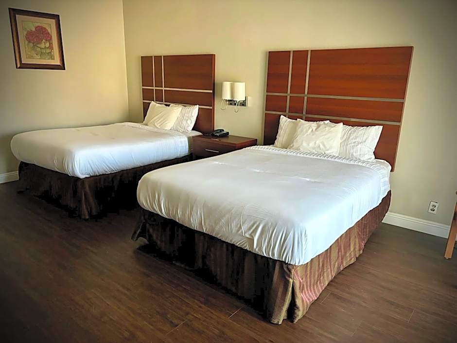 Western Holiday Lodge Sequoia National Park