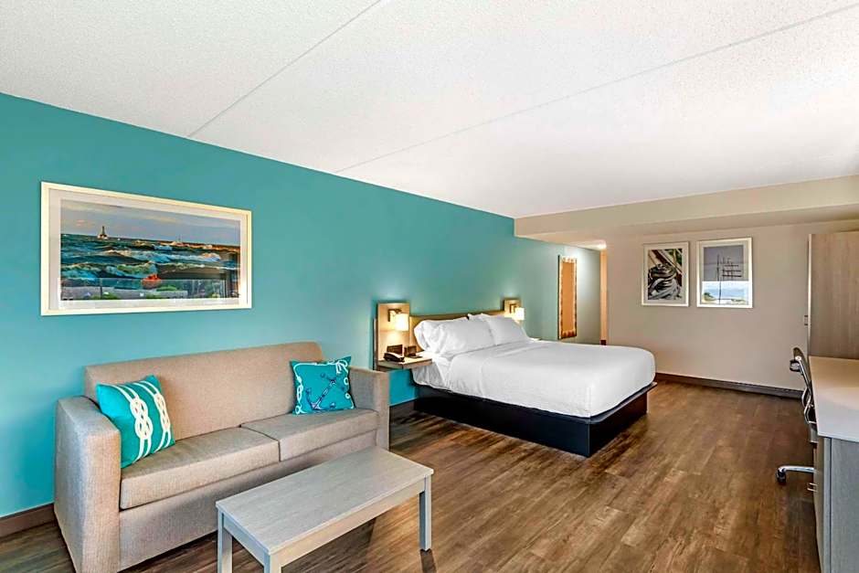The Harborview, Ascend Hotel Collection