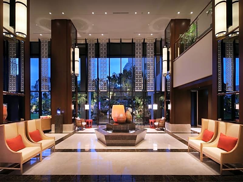 Hyatt Regency Naha Okinawa