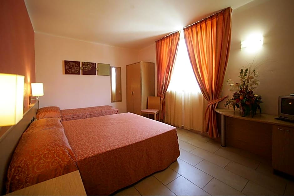 Hotel Tenda Rossa