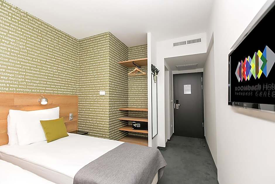 Roombach Hotel Budapest Center