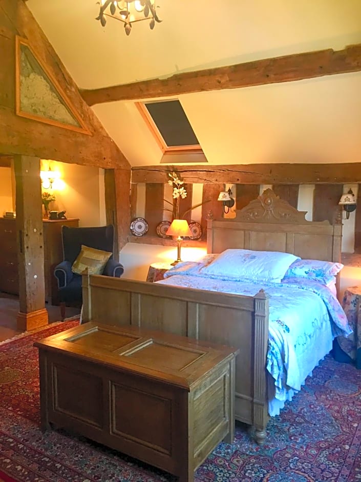 Lower House Farm B&B, Herefordshire