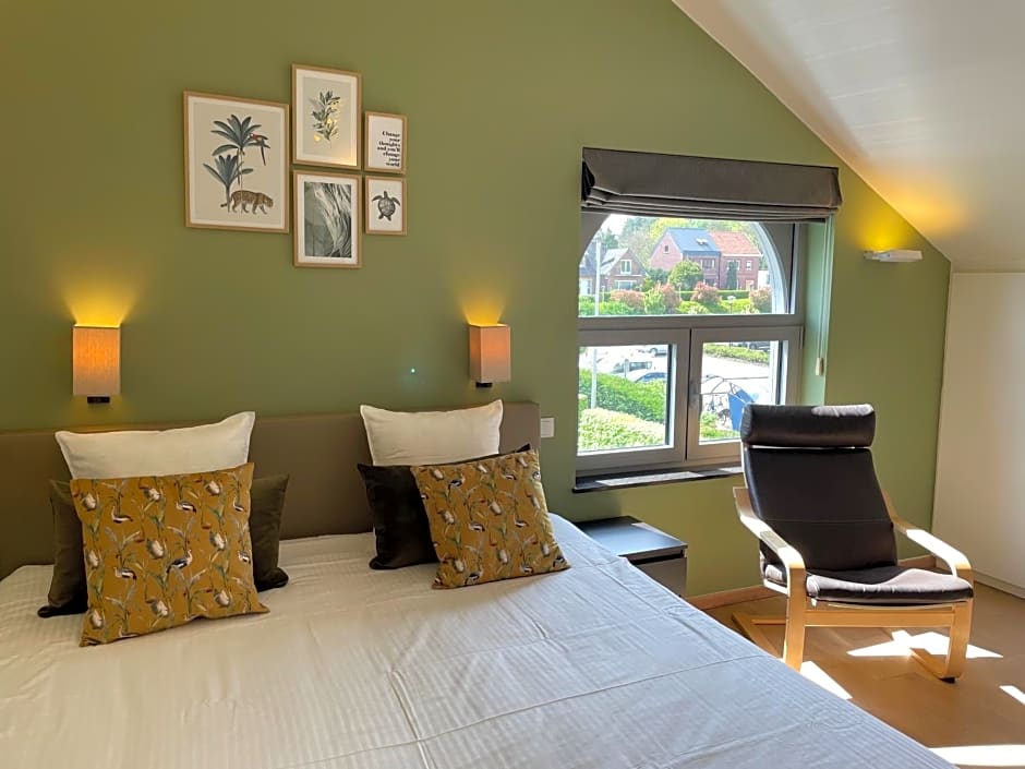 Hotel & Apartments Bibois Leuven