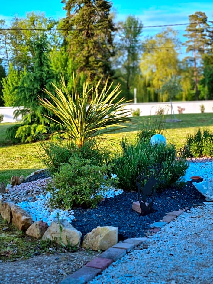 Chez Martine et Laurent