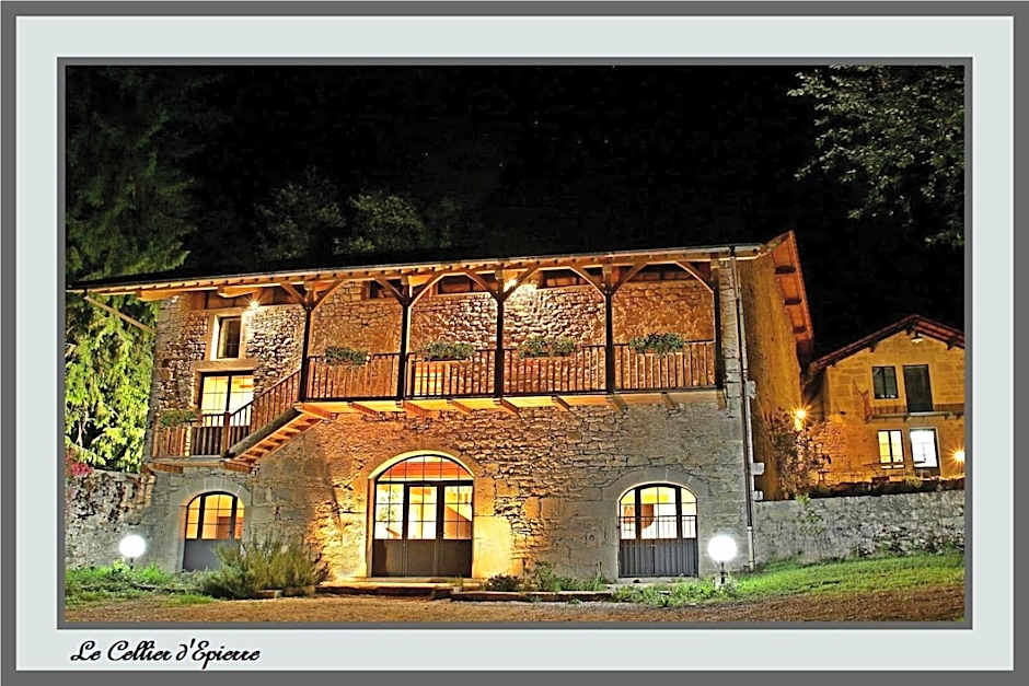 LES CHAMBRES DE LIANE