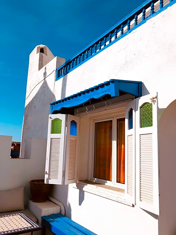 Riad Haizea Mogador