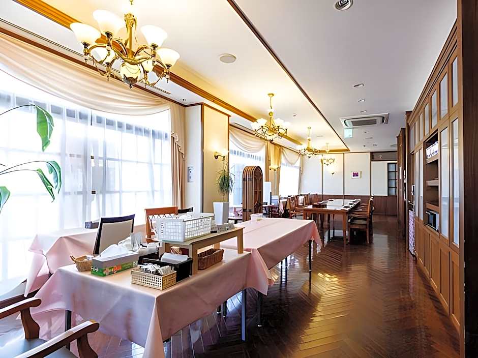 Hotel Nemuro Kaiyoutei