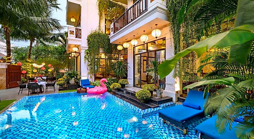Hoi An Discovery Villa