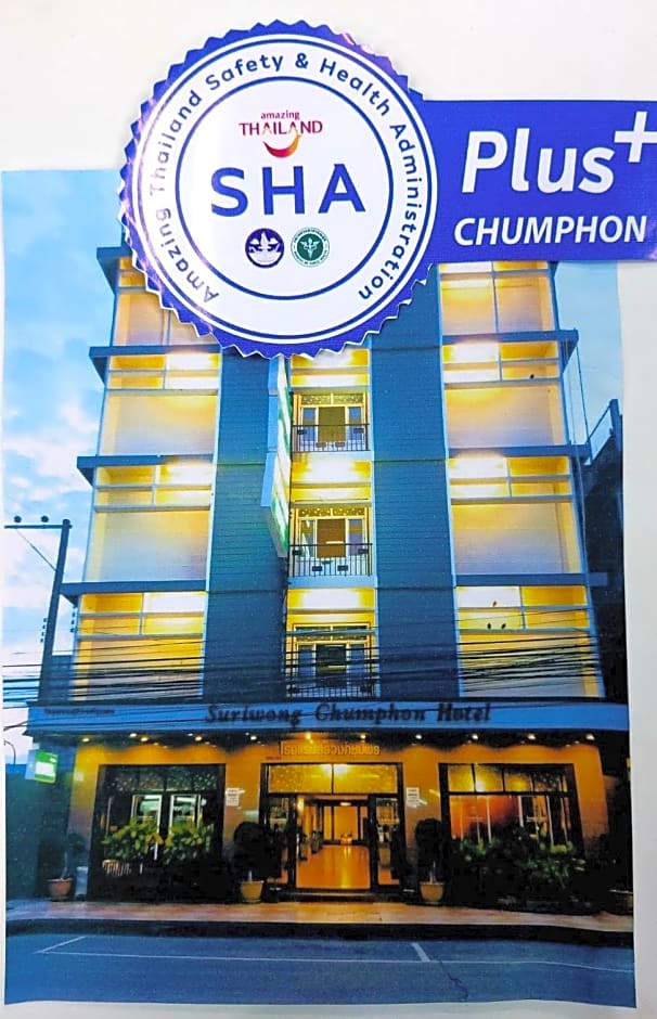 Suriwong Chumphon Hotel