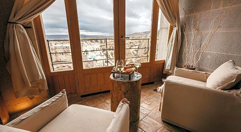 Millstone Cave Suites