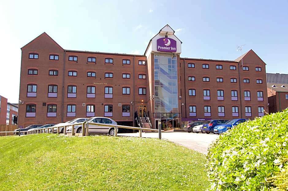 Premier Inn Birmingham Cc Bridge Street