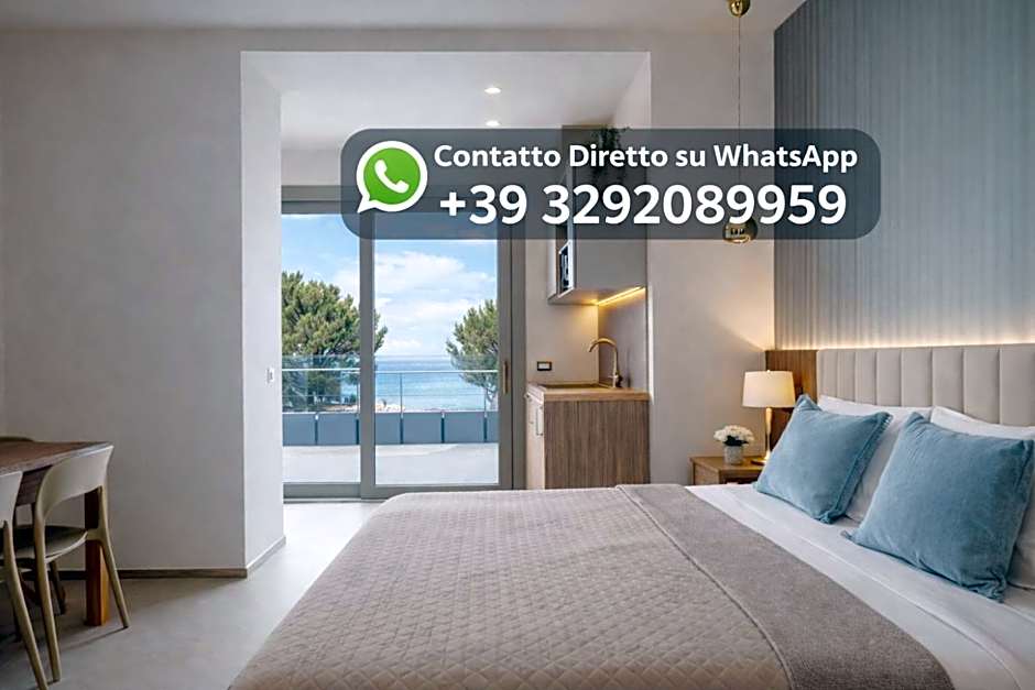 Frontemare Appartamenti e Camere ELISABETTA