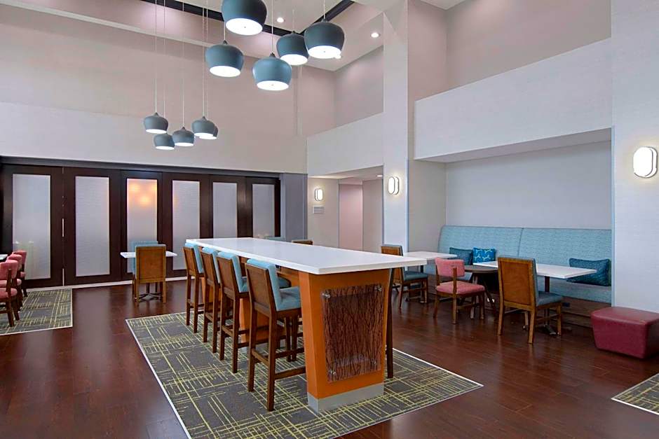 Hampton Inn Fayetteville